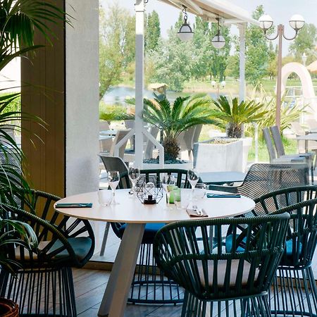 Novotel La Grande Motte Golf Экстерьер фото