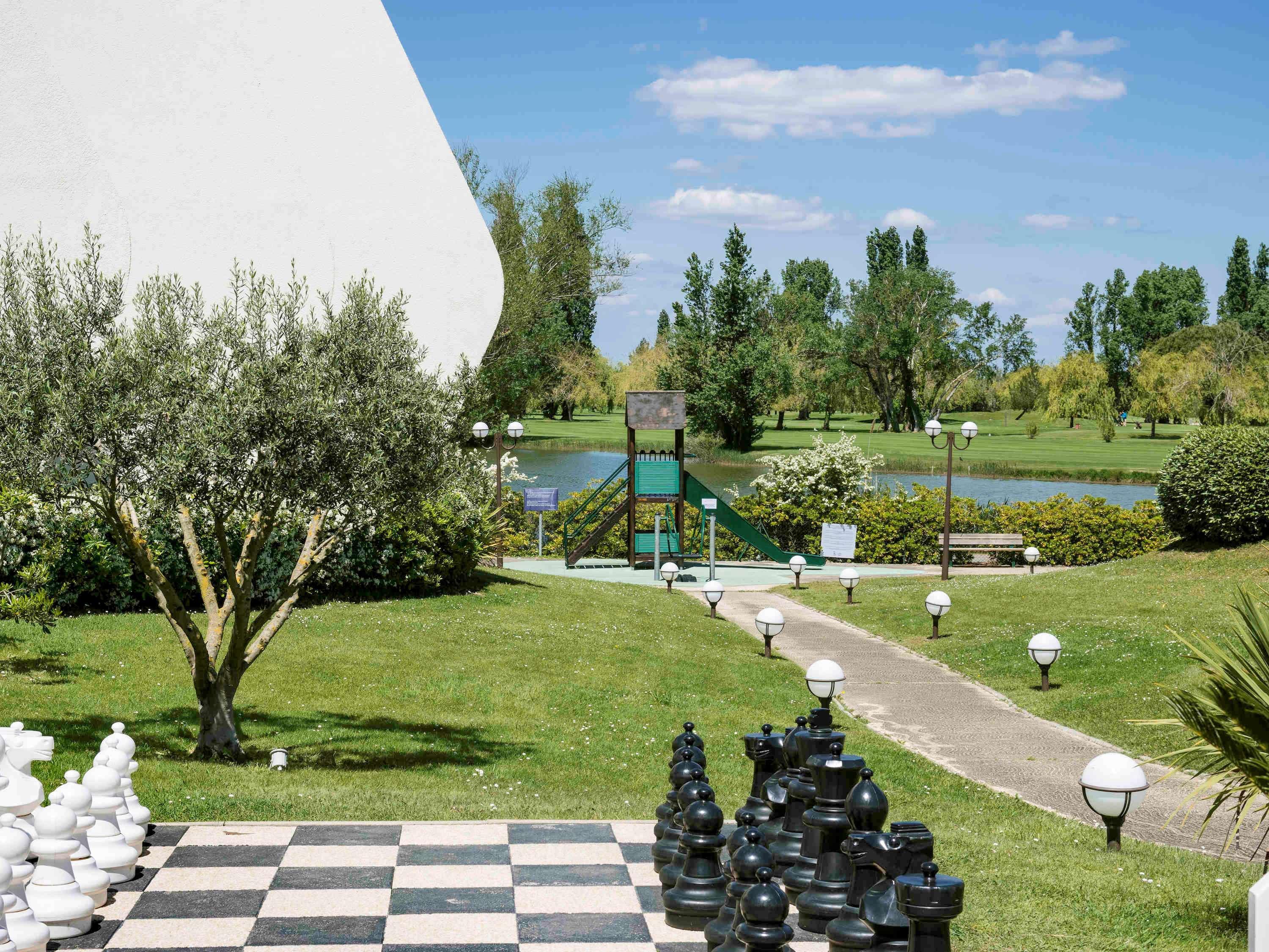 Novotel La Grande Motte Golf Экстерьер фото