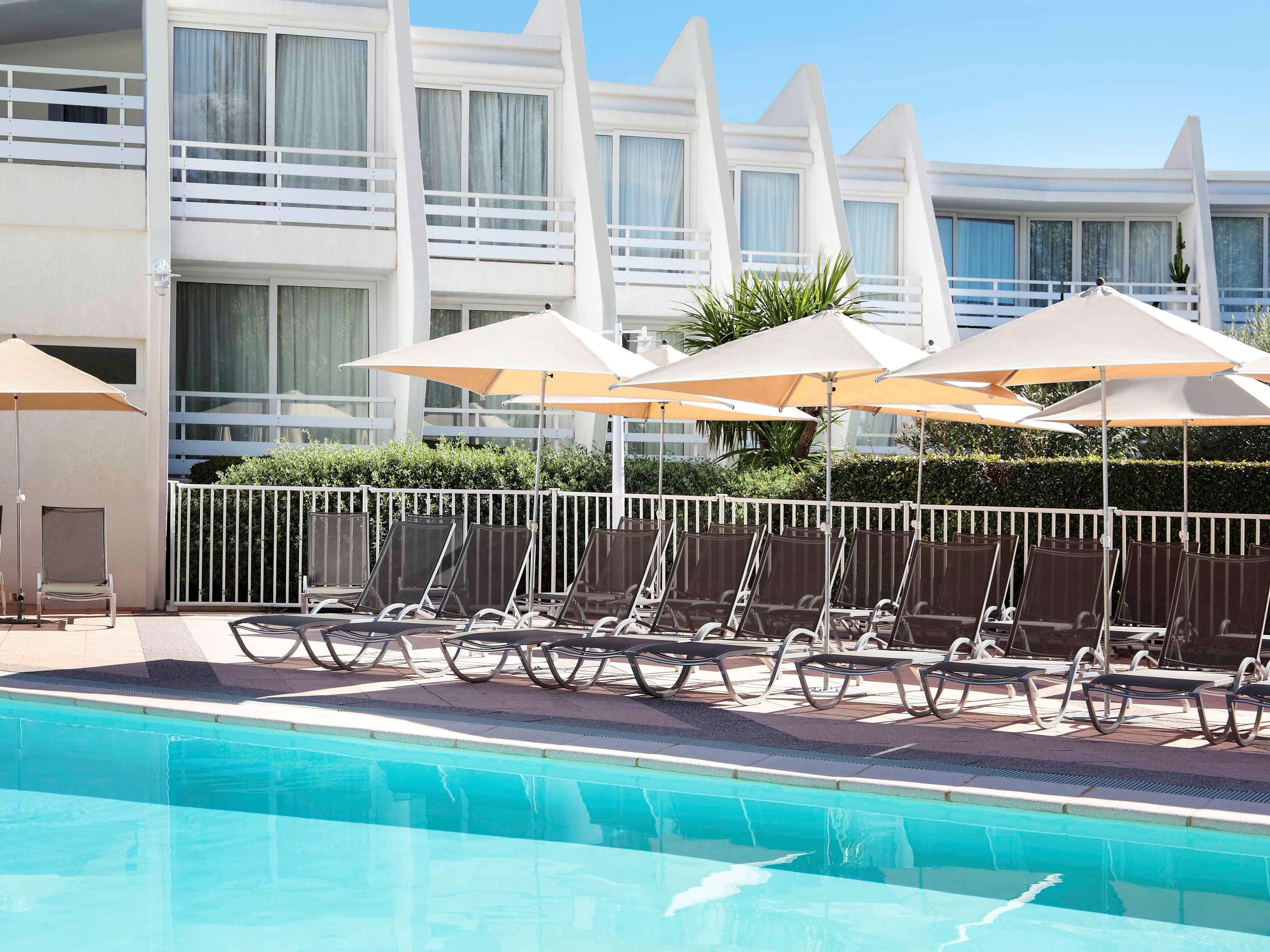 Novotel La Grande Motte Golf Экстерьер фото