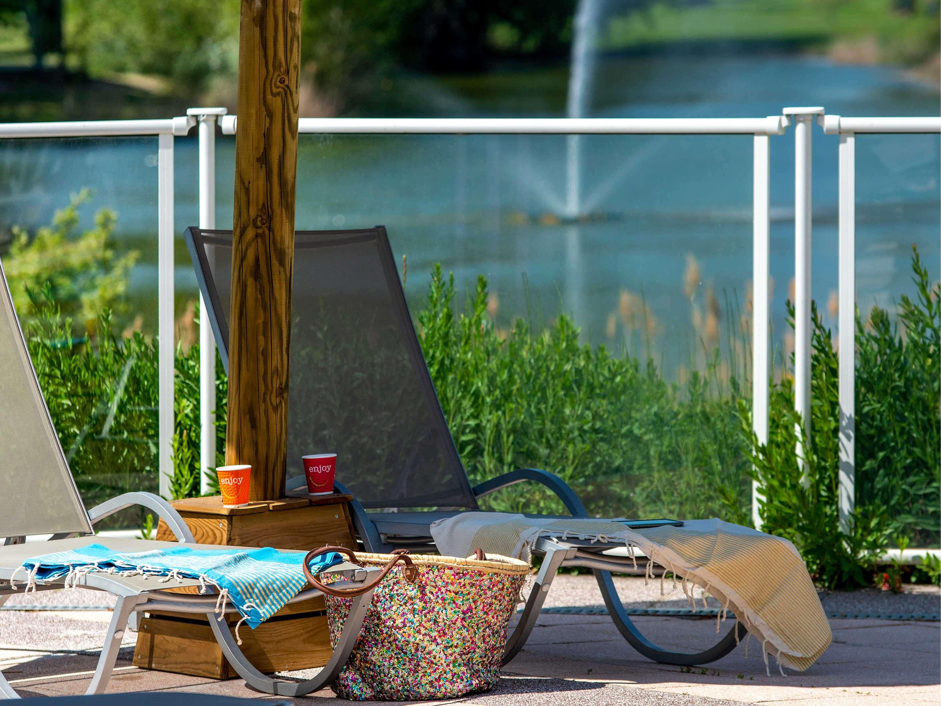 Novotel La Grande Motte Golf Экстерьер фото