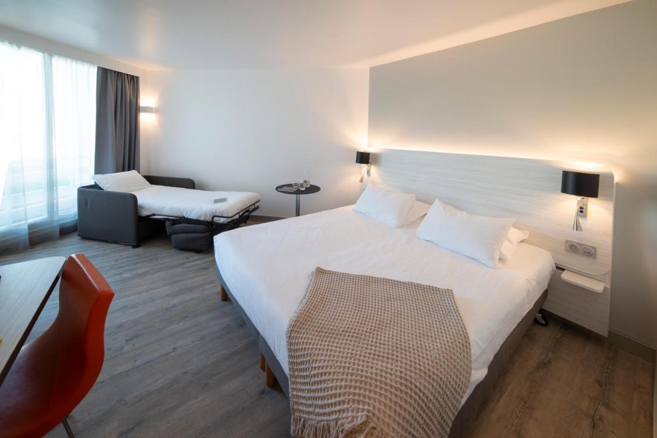 Novotel La Grande Motte Golf Экстерьер фото