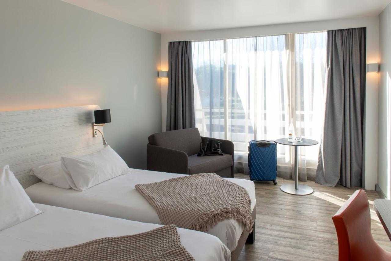 Novotel La Grande Motte Golf Экстерьер фото