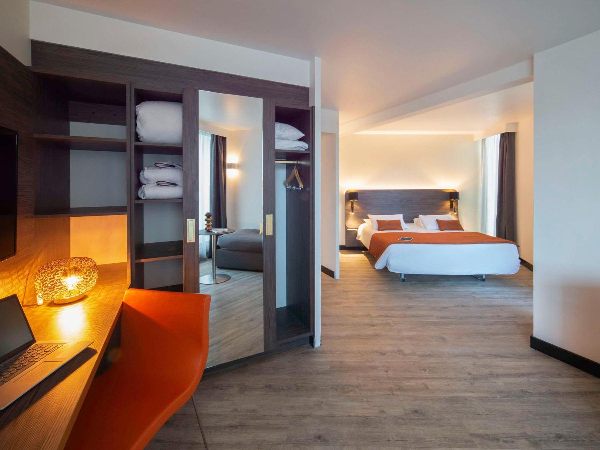 Novotel La Grande Motte Golf Экстерьер фото