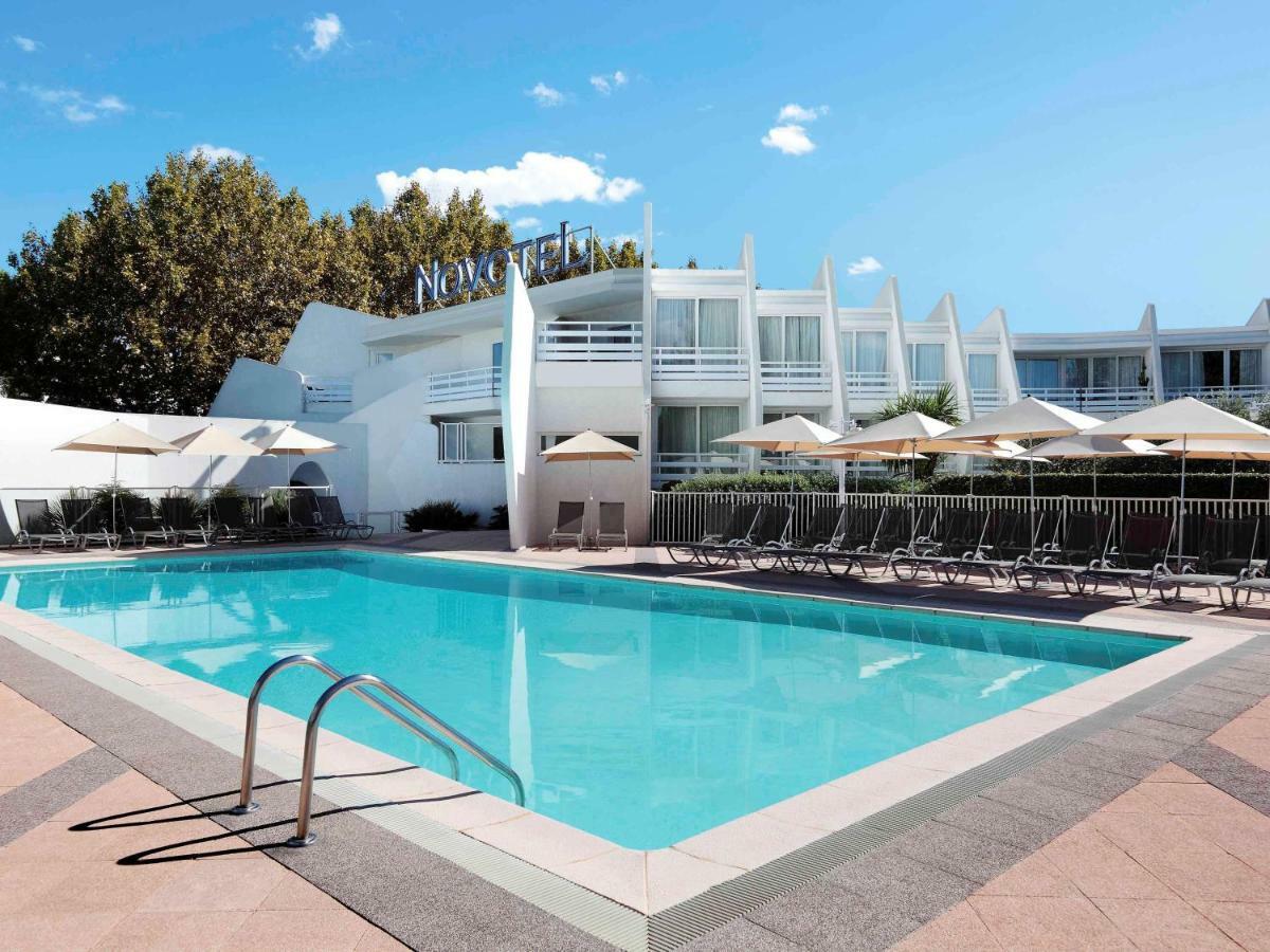 Novotel La Grande Motte Golf Экстерьер фото